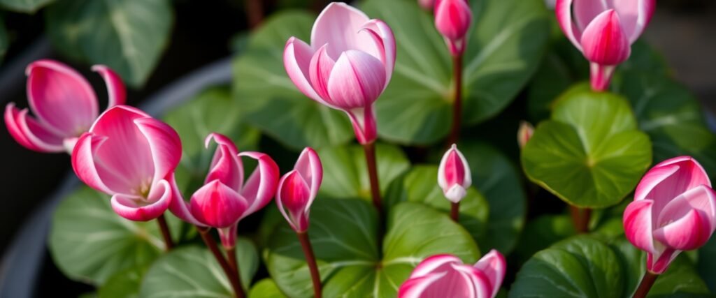 Cyclamen 