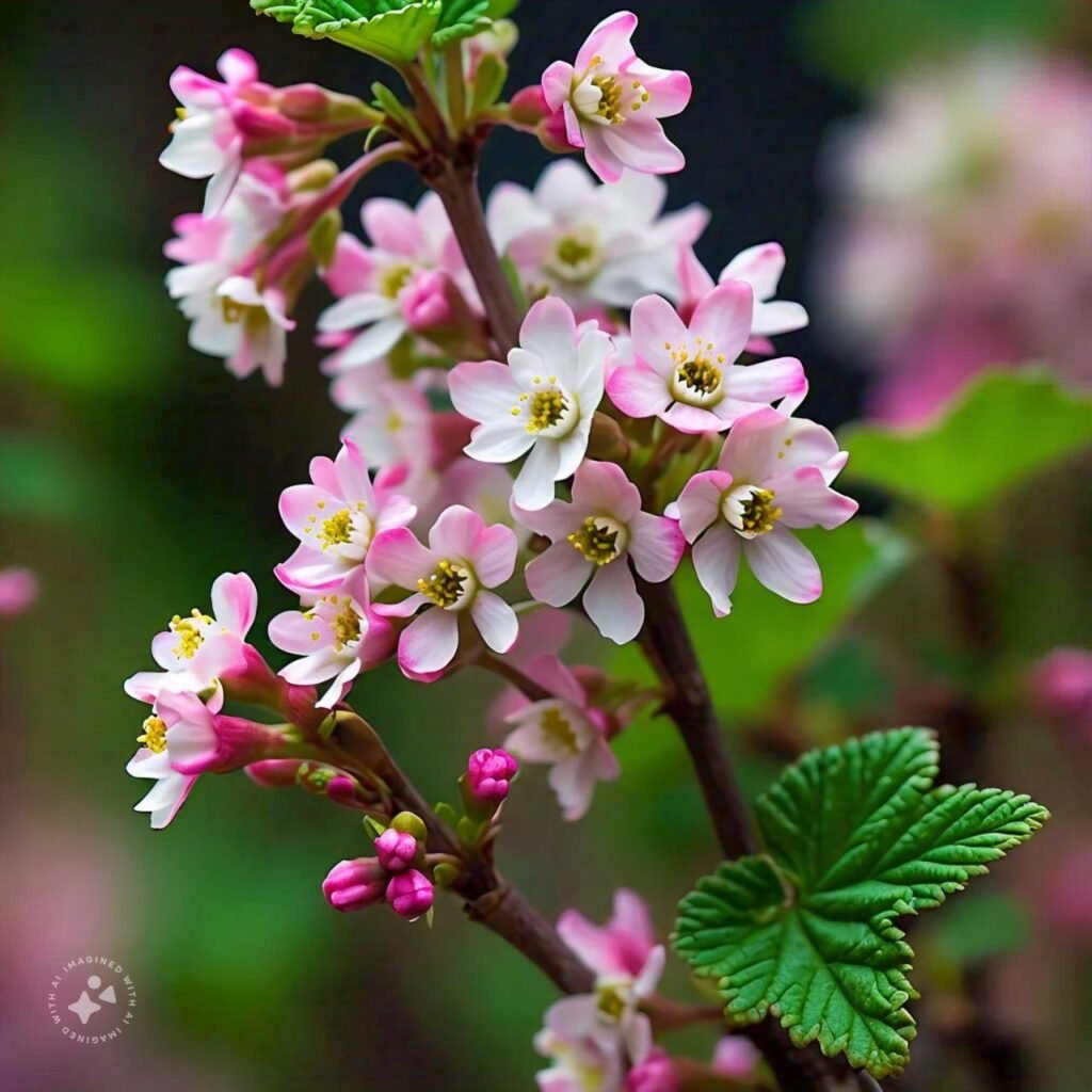 Flowering Currant 