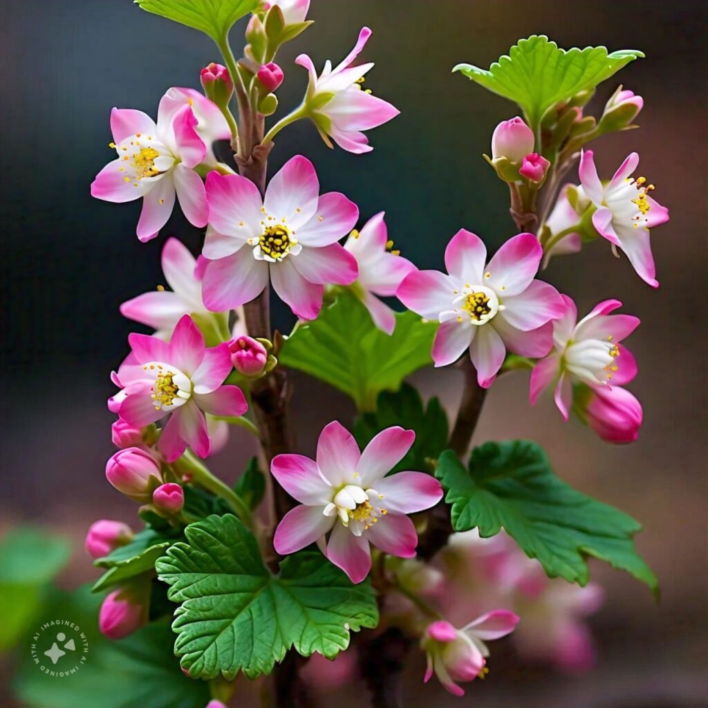 Flowering Currant 