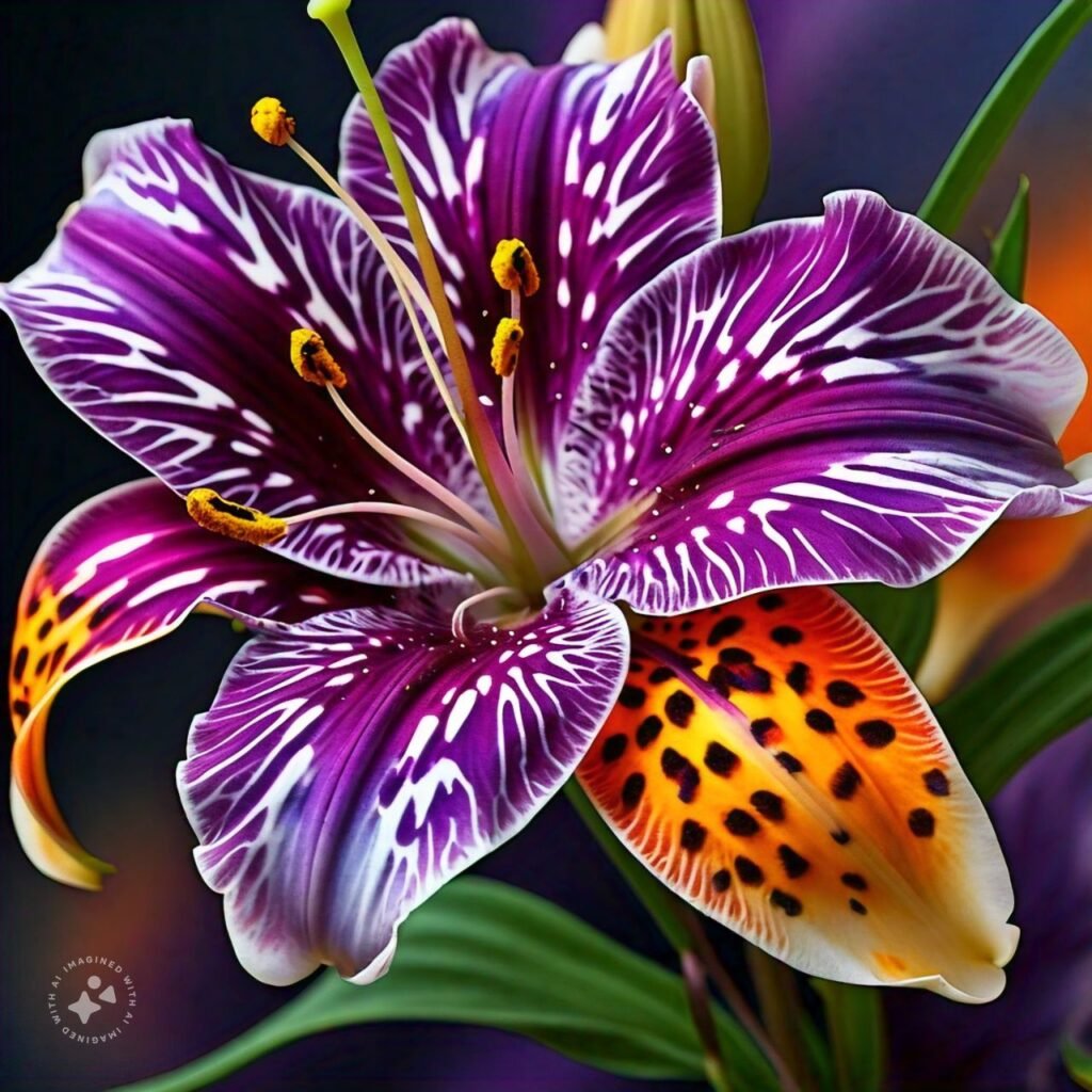 Leopard Lily