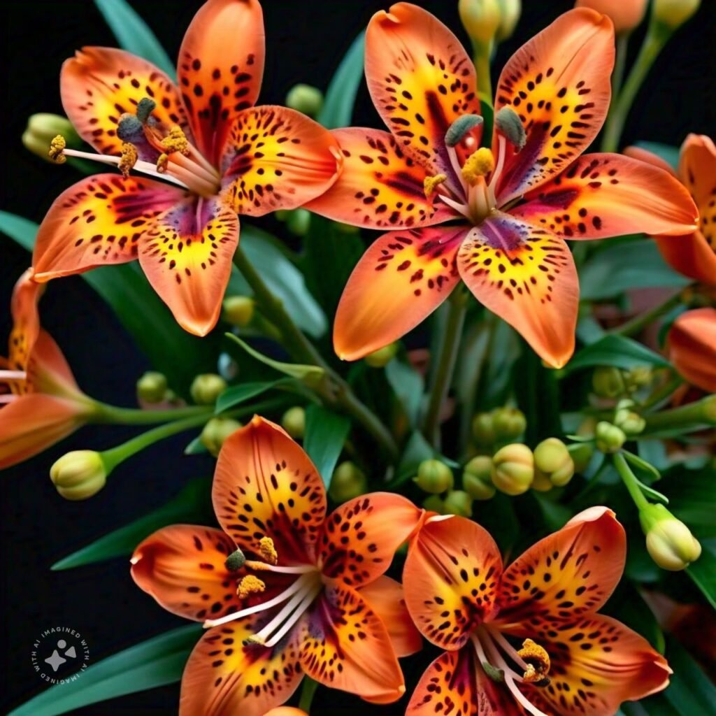 Leopard Lily 