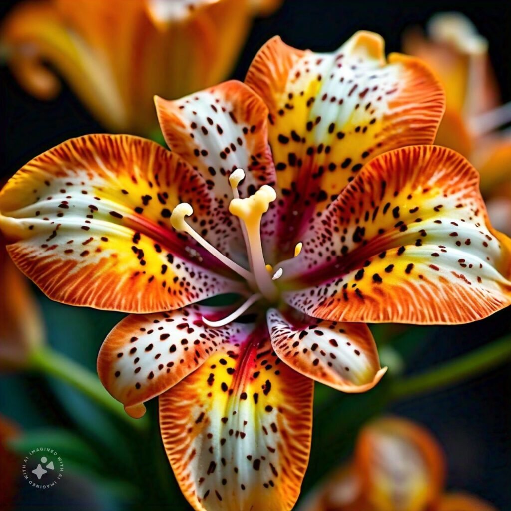 Leopard Lily