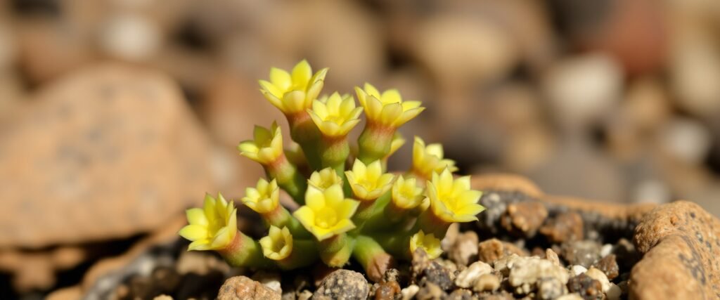 Lithops Plant