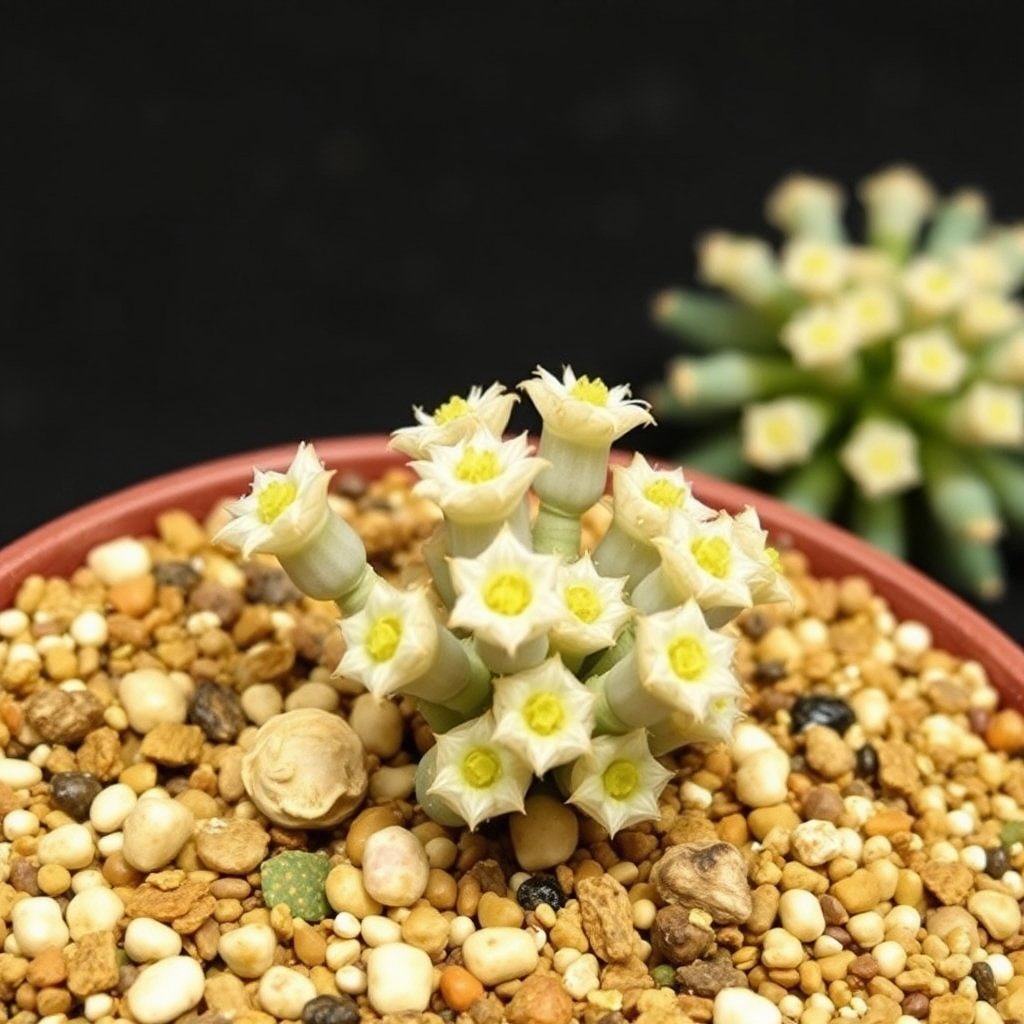 Lithops Plant 