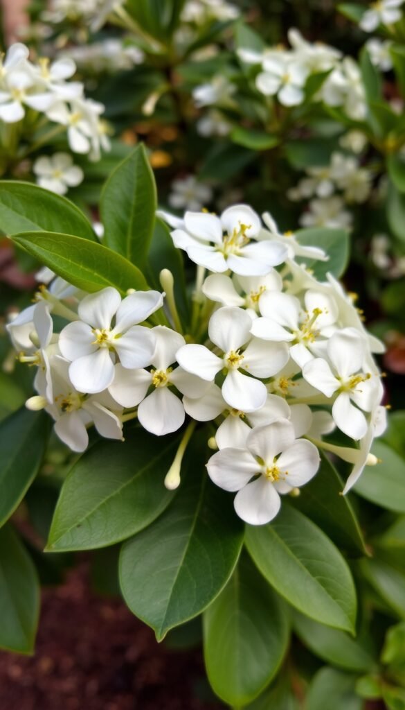 Mock Orange