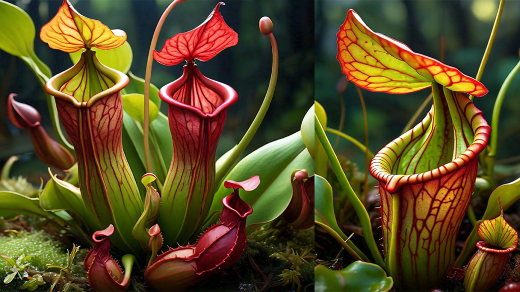 Pitcher Plant Plant