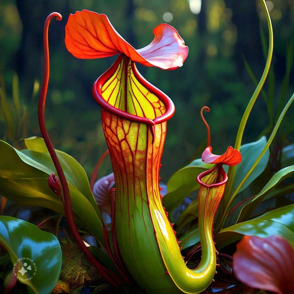 Pitcher Plant Plant