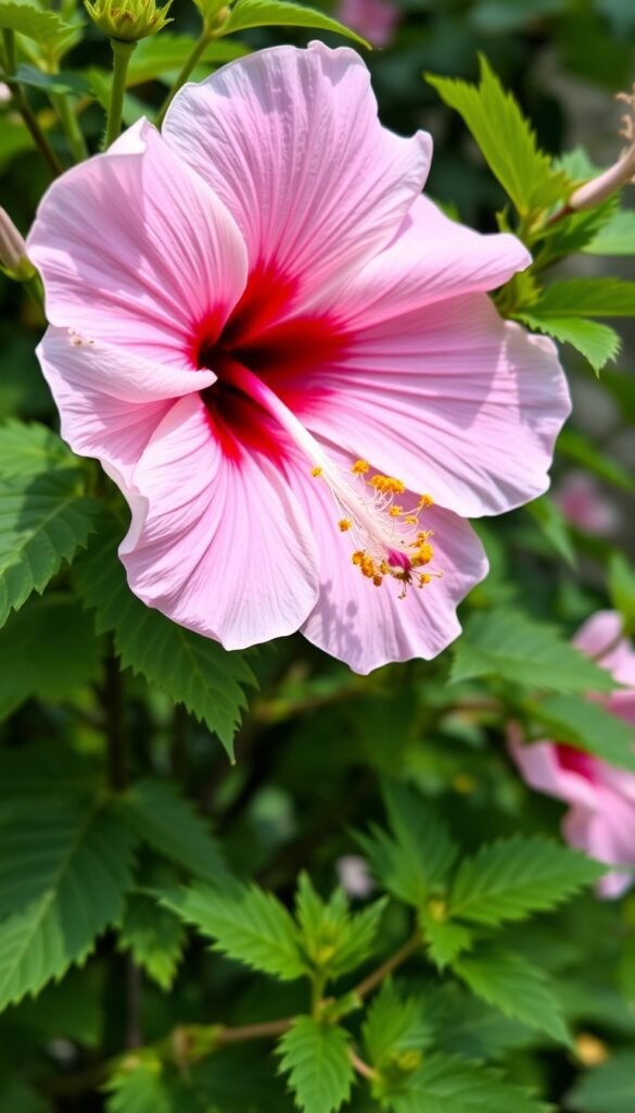 Rose of Sharon