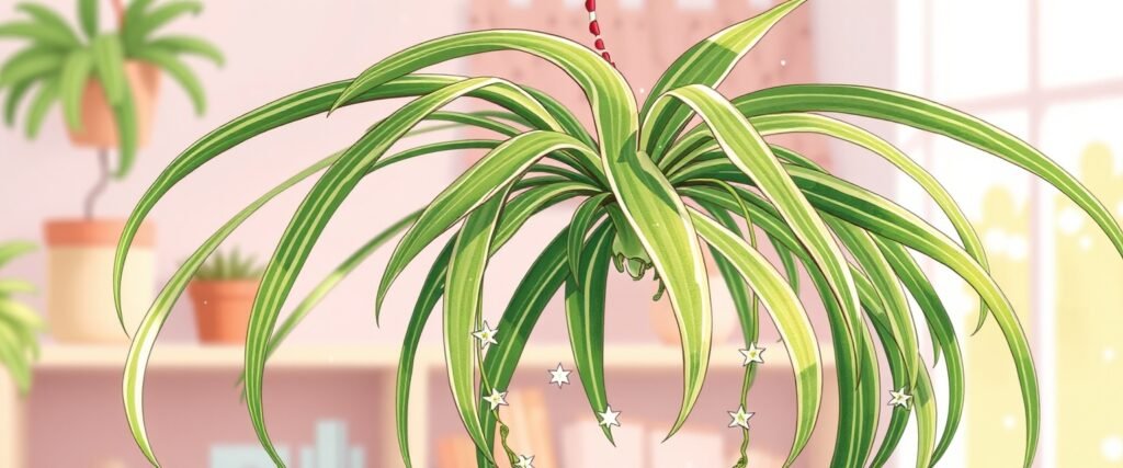 Spider Plant