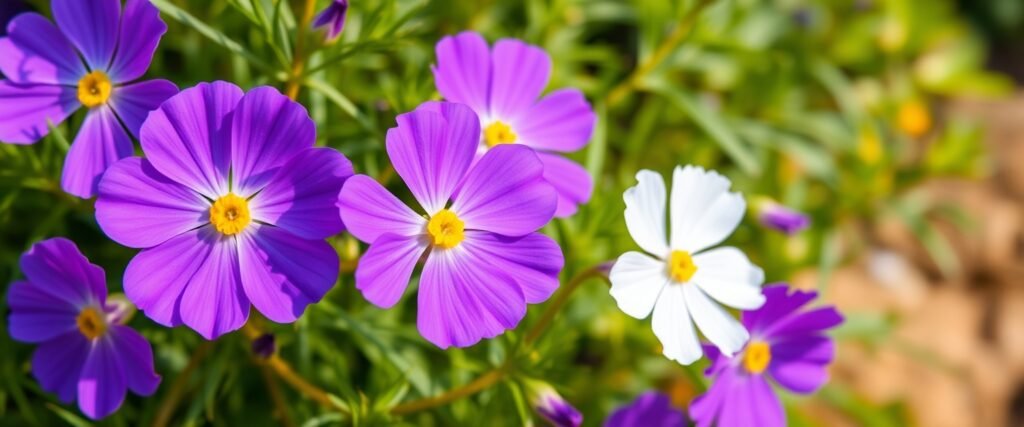 fan flower plant