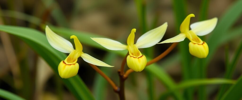 image of Flying Duck Orchid  Plant