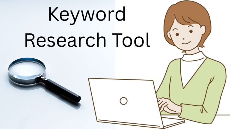Keyword Research Tool