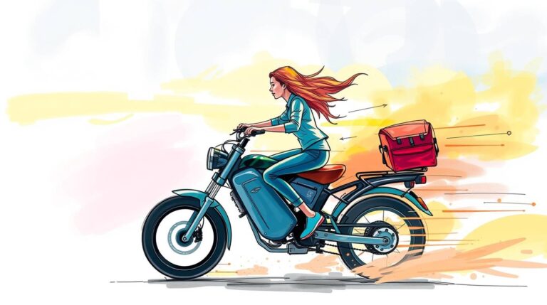 Electric Bike