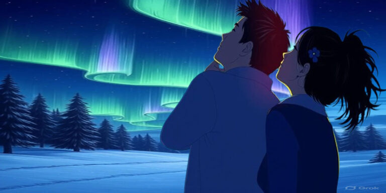 Northern lights